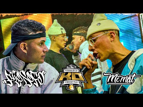 FILOSOFO vs MC MAT || K.O Federación De Freestyle || Fecha l || #KOfdf #ColombiaTieneLiga