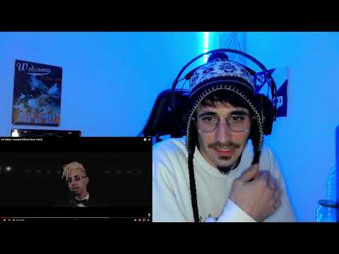 Ricks Reacts Mr. Marley - Saudade