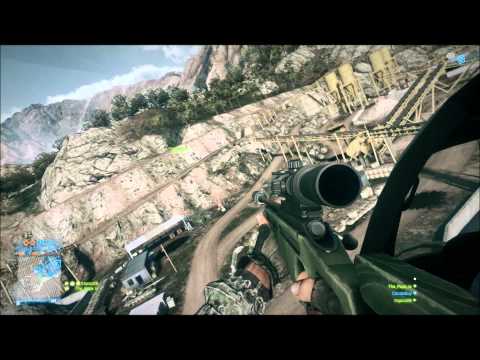 Battlefield 3 -  This Is How The Seal Team Ends (only in Battlefield 3)