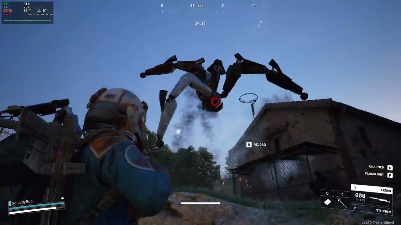 Hello from the depths of ARC Raiders