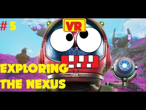 No Man's Sky Beyond | Episode 5 | Exploring The Nexus