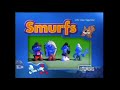 Boomerang This Has Been Bumper The Smurfs 2000