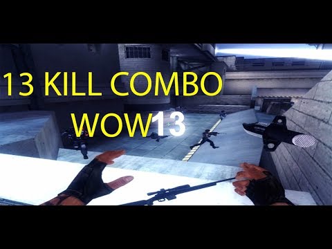 Crossfire NA 2.0: Replay No. 1