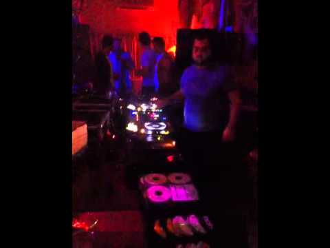 PICA DJ AT WATERGATE X RELEASE PARTY@THE LOFT 30/11/12