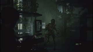［実況プレイ］ガーデニング（焼却）がしたい［BIOHAZARD RE:2 Z Version］Part23