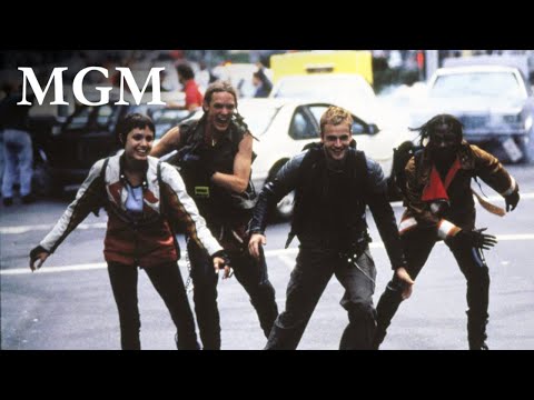 Thumbnail of the video: Uniting Hackers