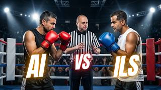The Great Debate: AI vs ILS