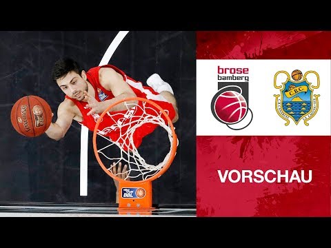 Den Flow mitnehmen | Brose Bamberg empfängt Teneriffa