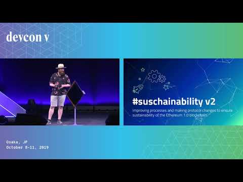 Eth 1.x Explained by Hudson Jameson (Devcon5)