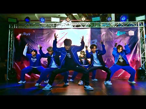 "A1HYPE" cover "Blessed-Cursed" (ENHYPEN) @ "I'm Park Cover Dance Contest 2022"