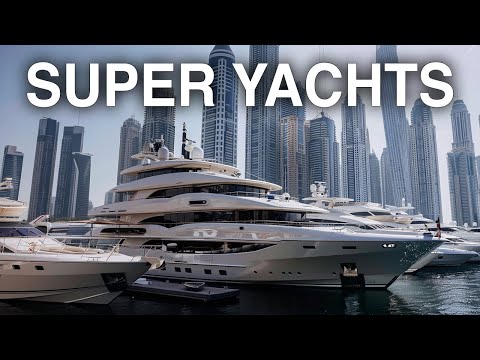 Dubai International Boat Show 2024: Luxury boats and super yachts
