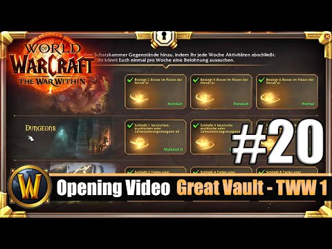 Opening Video: TWW Great Vault #20 [S1]