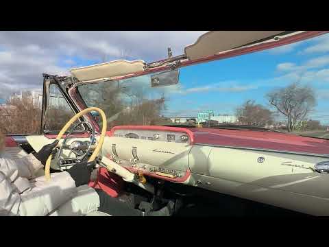 1955 Lincoln Capri (CC-1915358) for sale in Stratford, Connecticut