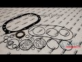 text_video Seal kit Caterpillar SBS120 250-2503 Handok