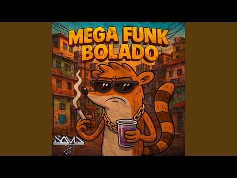 MEGA FUNK BOLADO