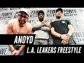 Anoyd Freestyle w/ The L.A. Leakers - Freestyle #042