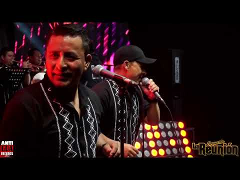 La Negra No Quiere / Cali Ají / Cali Pachanguero - Orquesta La Reunión