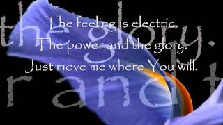 MercyMe - I Worship You with Lyrics.wmv