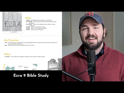 Ezra 9 Summary: 5 Minute Bible Study