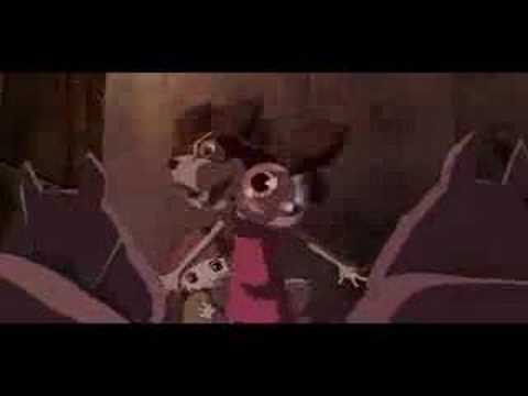 Yobi, The Five Tailed Fox Trailer