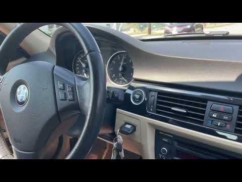 **SOLD  By Auction** No Reserve Sub-80K km 2011 BMW 328i xDrive 4-Door Sedan
