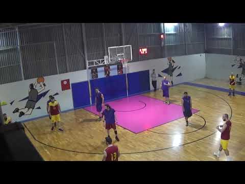 BUZZER EATERS - LA CASA DE L’ ASXET  48-53  ROOKIE LEAGUE 2ος όμιλος