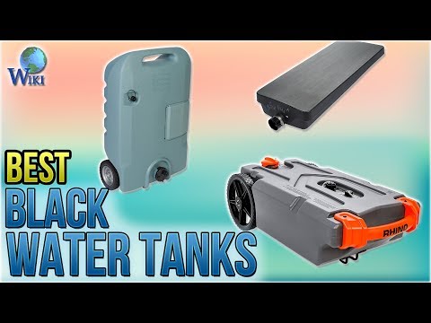 6 Best Black Water Tanks 2018