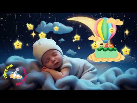 BABY SLEEP 15 MINUTE CHALLENGE - LULLABY SONGS TO PUT A BABY TO SLEEP FAST