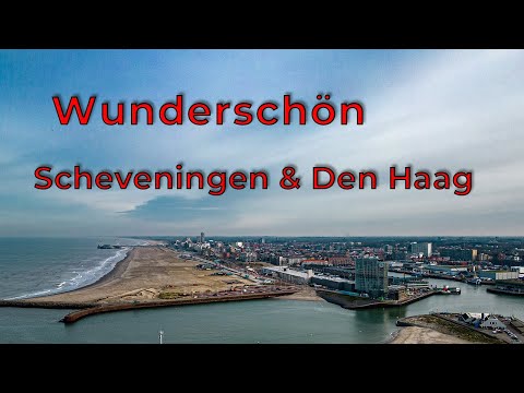 Scheveningen & Den Haag – Strand, City & Überraschungsmenü! 🌊