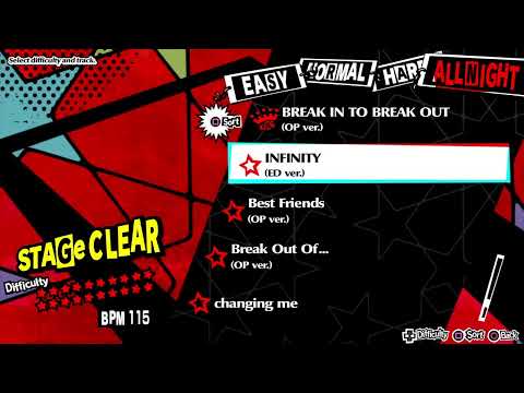 P5D / P3D / P4D Songs