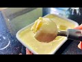 Com 3 INGREDIENTES Você Faz O Melhor SORVETE CASEIRO Cremoso