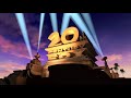 20th Century Fox 2009 Logo Remake Blender 2 71 2021 February Update