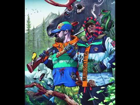 Futurewave & Raz Fresco - "Big Bird" (Ft. Daniel Son)