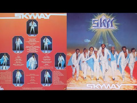 Skyy - High (1980) [HQ]