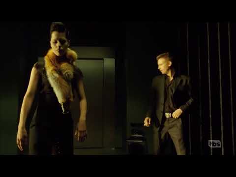 Blade: Trinity (2004) Interrogating Hannibal King (TV Version)