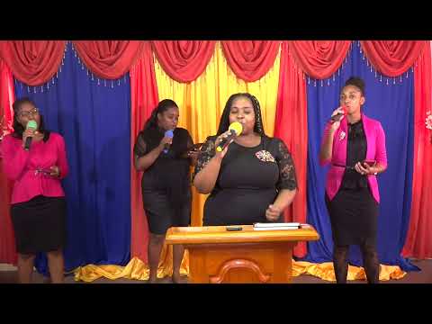 Grenada Conference Online Service || I Hold You Accountable|| June 26th, 2021