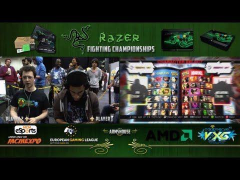 HD.Kyzertron vs Howtoread - losers final