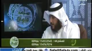 صفة النقاب الشرعي | الشيخ خالد الفليج image