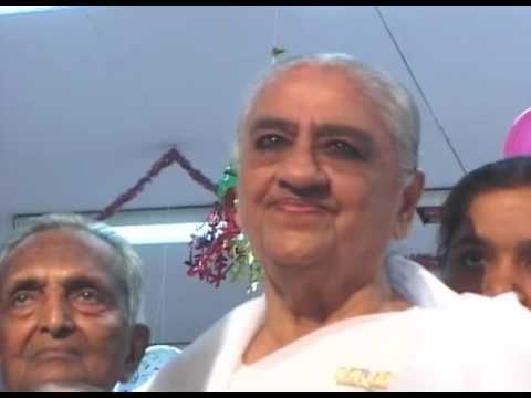 Meeting Avyakt Bapdada    11 02 2010  (English)