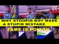 G BAG NA JUG HIT MAKER DENIED EVENT ENTRANCE STOOPID BOY Stoppidboy Gbagnajug