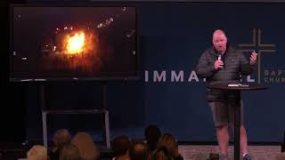 04-20-22 | MidWeek | Matt Hubbard | Fire Gives Life