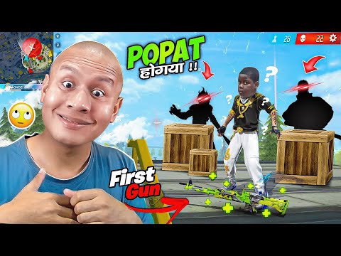 Eh Kya Hogaya 😳 Only First Gun Challenge Gone Wrong- Tonde Gamer