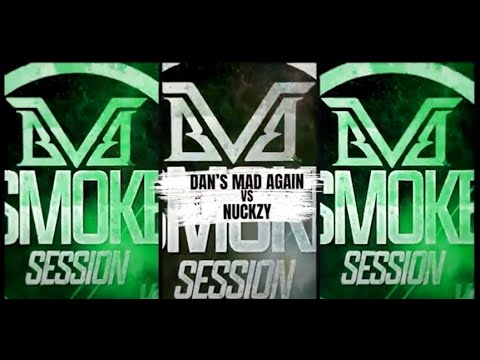 Nuckzy vs Dan's Mad Again