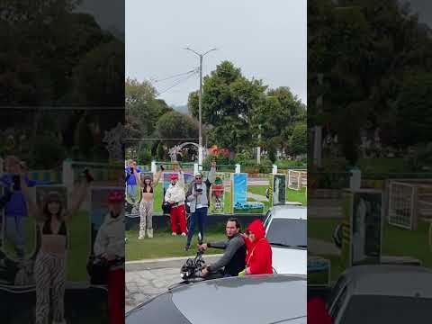 Murillo-Tolima desde el cielo conocido a Colombia por cielo y tierra