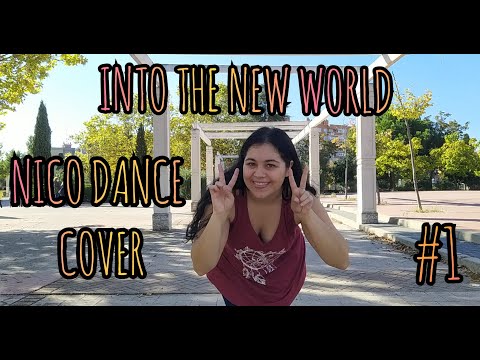 ❤️SNSD - INTO THE NEW WORLD - DANCE COVER #1❤️