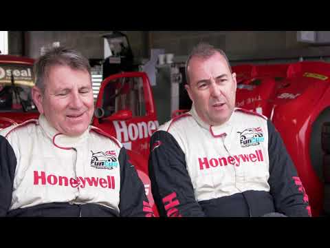 FUN CUP 2018 - R7 DONINGTON PARK