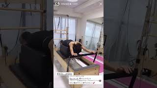 モデル 石井里奈(@ri7tin1025) トレーニング動画 #shorts