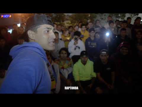 SKILL vs. ELCIEM : "HAZLO TUYO" Raptonda 2019 (Multibeats)