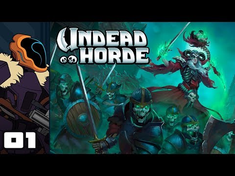 Let's Play Undead Horde [Early Access] - PC Gameplay Part 1 - Rise My Minions! - YouTube