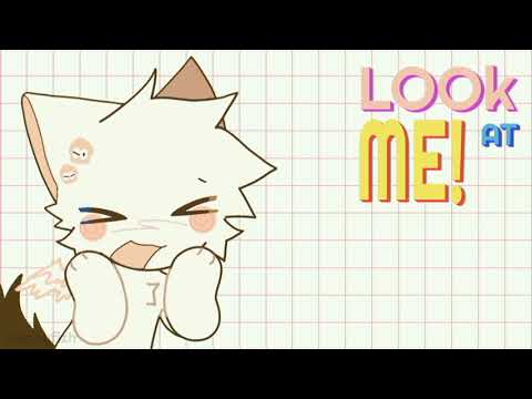 (ORG?)-LOOK AT ME! ✦ animation meme-(REPOST)